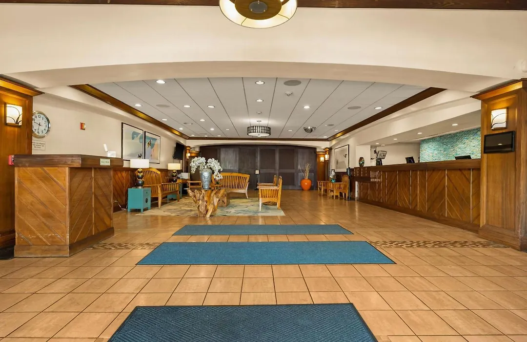 Airport Honolulu Hotel, Trademark Collection By Wyndham-1