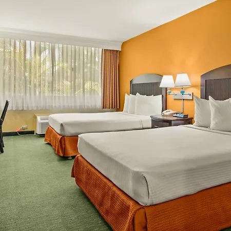Airport Honolulu Hotel, Trademark Collection By Wyndham-3