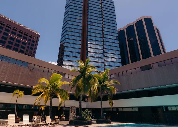 Bishop Suites At Executive Centre Honolulu